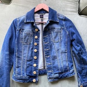 Jag Denim Jacket